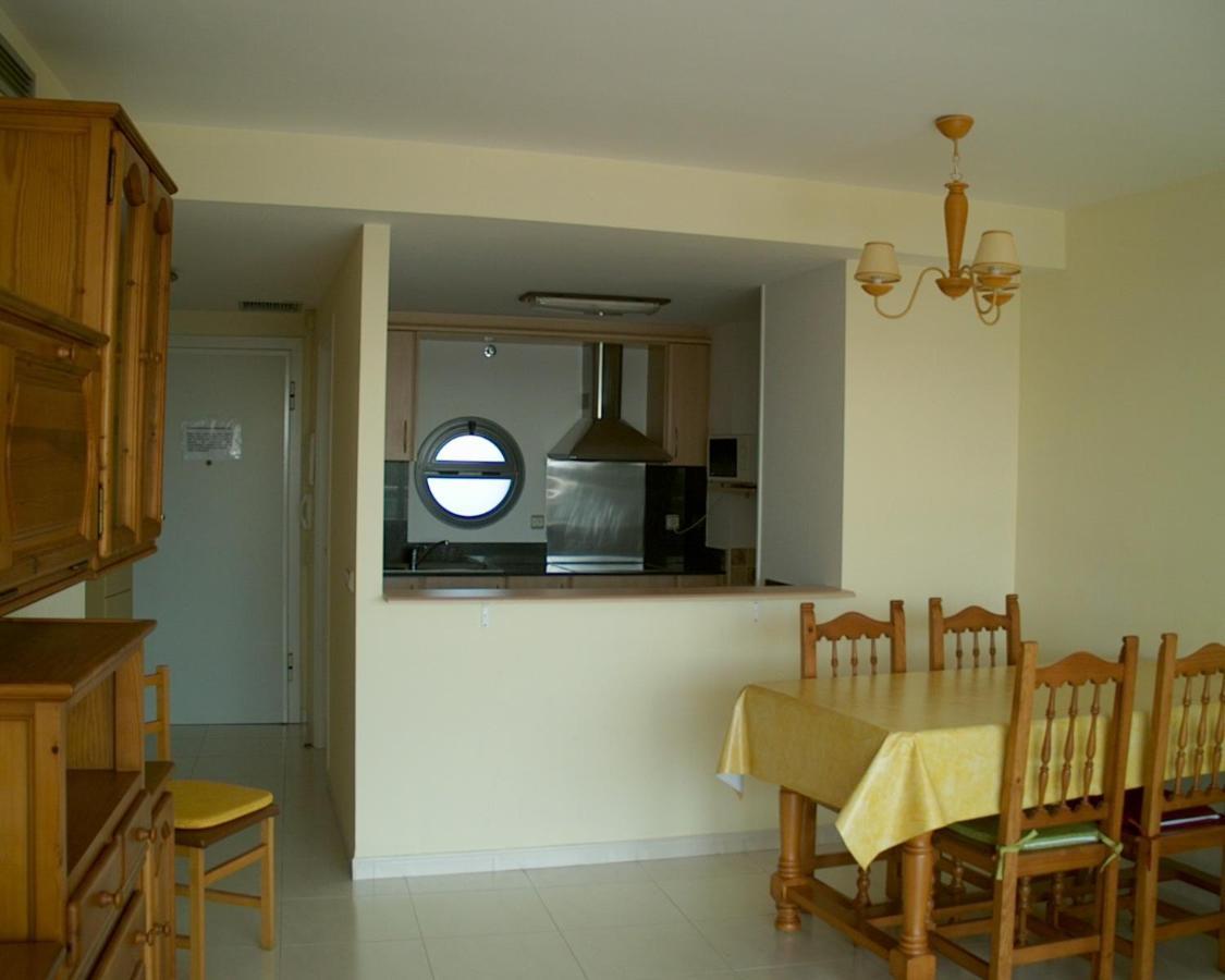 Apcostas Panoramic Appartement Blanes Buitenkant foto