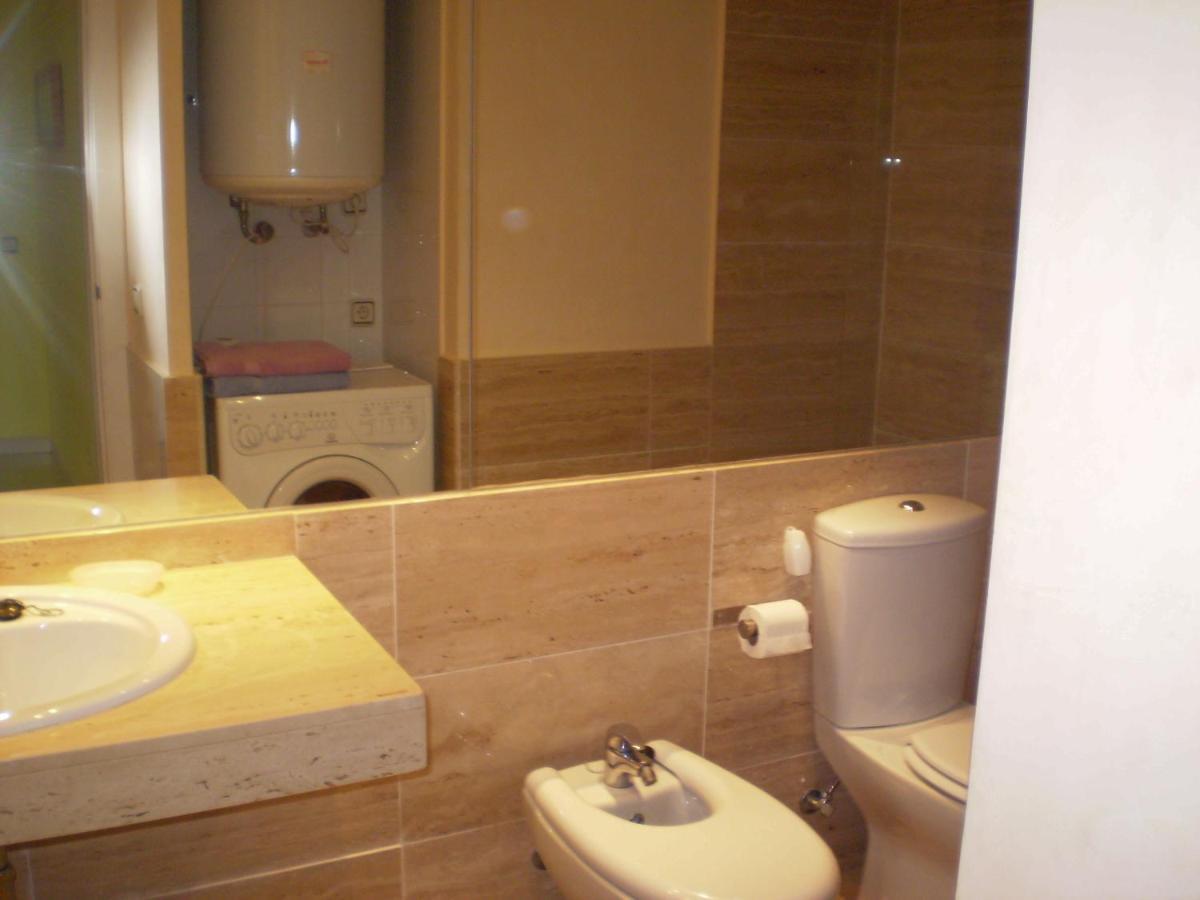 Apcostas Panoramic Appartement Blanes Buitenkant foto